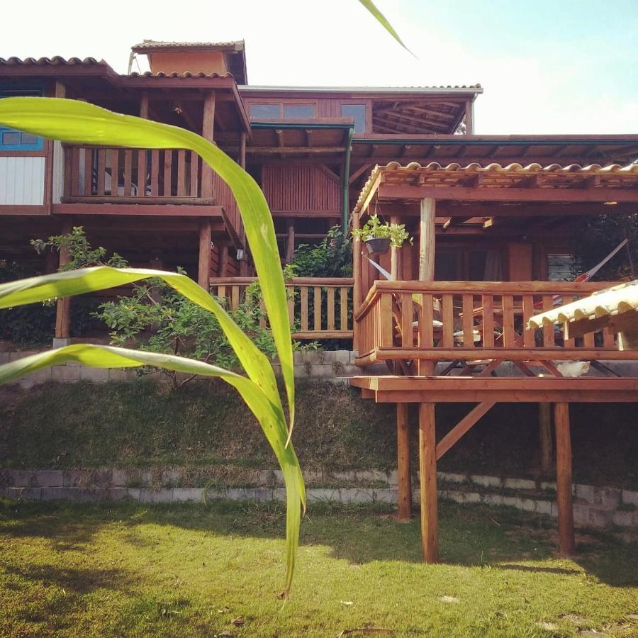 Hotel Bossa Nova Praia do Rosa Exterior foto