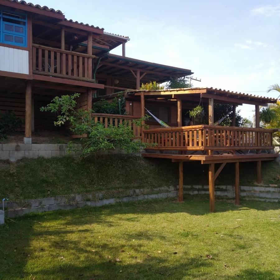 Hotel Bossa Nova Praia do Rosa Exterior foto