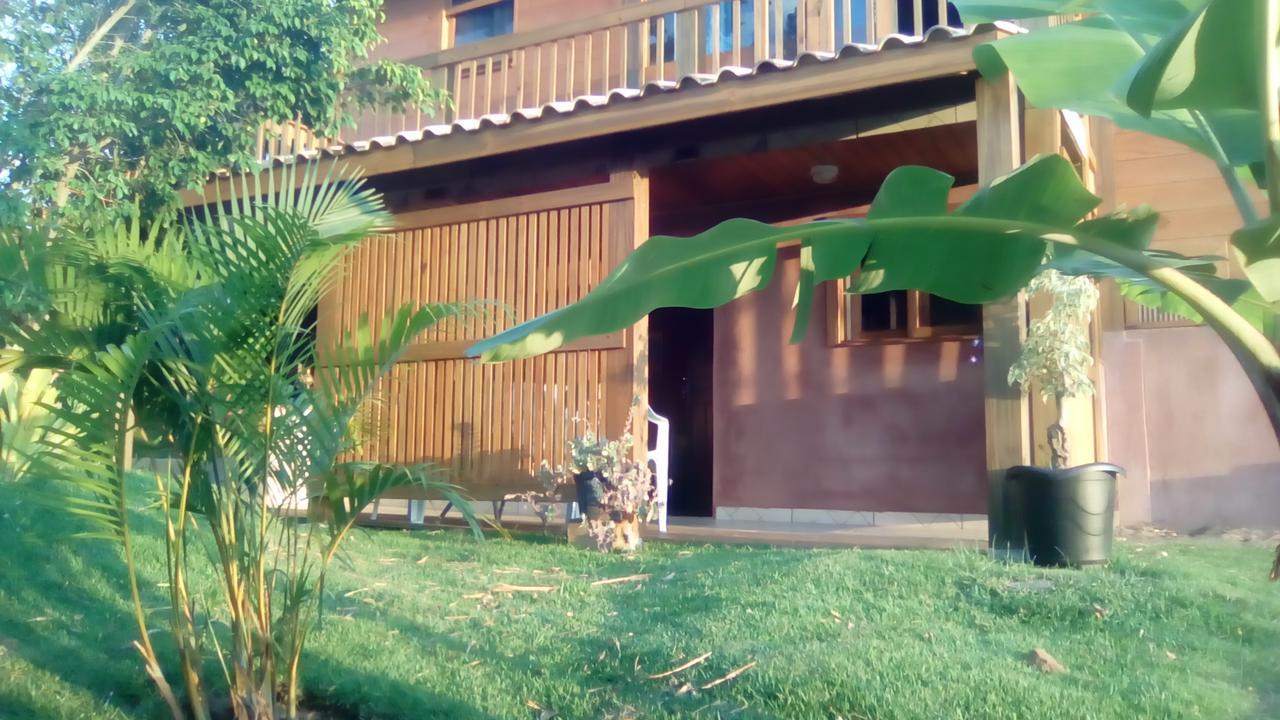 Hotel Bossa Nova Praia do Rosa Exterior foto
