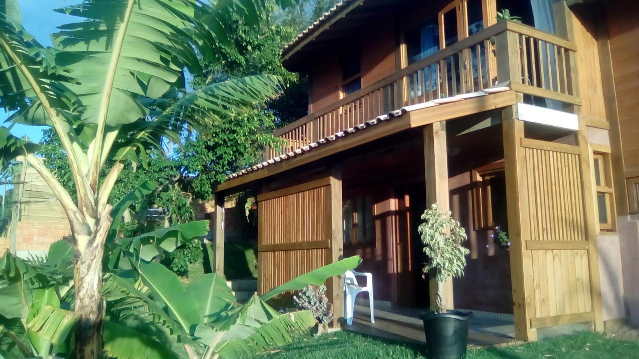 Hotel Bossa Nova Praia do Rosa Exterior foto
