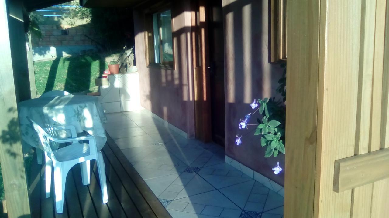 Hotel Bossa Nova Praia do Rosa Exterior foto