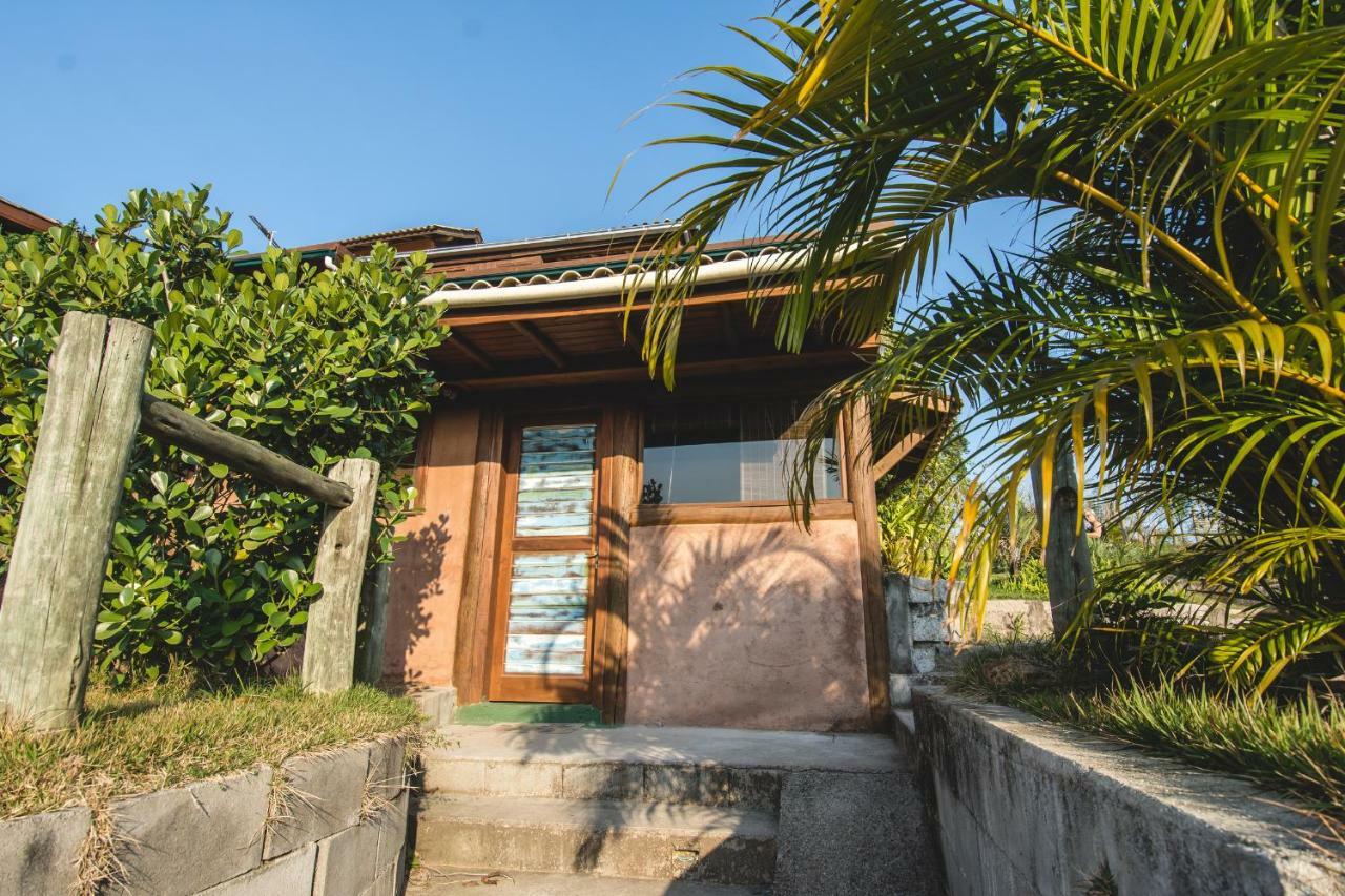 Hotel Bossa Nova Praia do Rosa Exterior foto